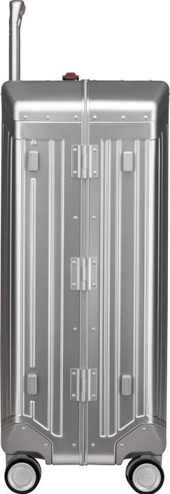 Immagine prodotto Piquadro Valigia media ultra sottile grigio/pelle (75 l, M (50 - 90l))