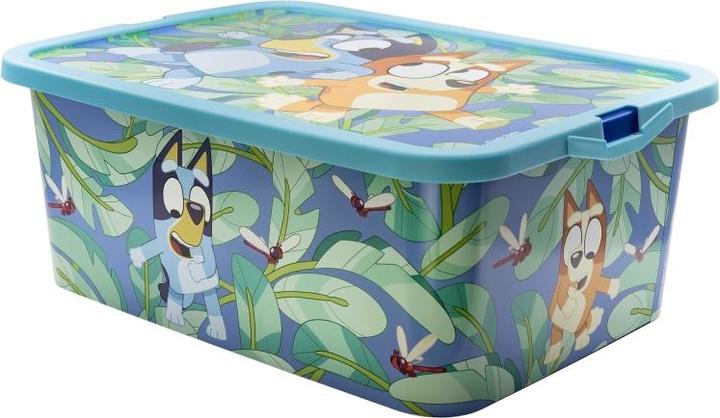 Tinisu Bluey Aufbewahrungsbox Store Box - 13 Liter