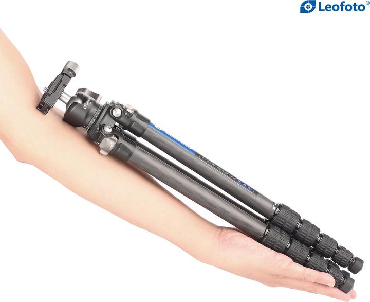 Produktbild Leofoto LS-225C Set (Metall, Carbon)