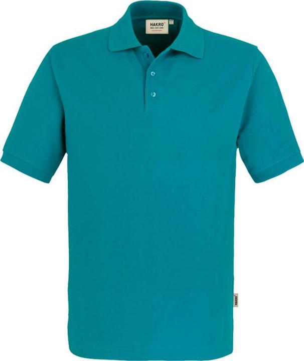 Actual product image Hakro Men's Polo Shirt PERFORMANCE 816 emerald size XL (XL)