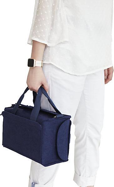 Produktbild Magnetoplan ECOAWARE - Moderatorentasche, inkl. Zubehör
