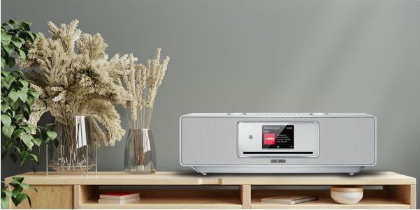 Actual product image Kenwood CR-ST700SCD (DAB+, VHF, Bluetooth, Wi-Fi)