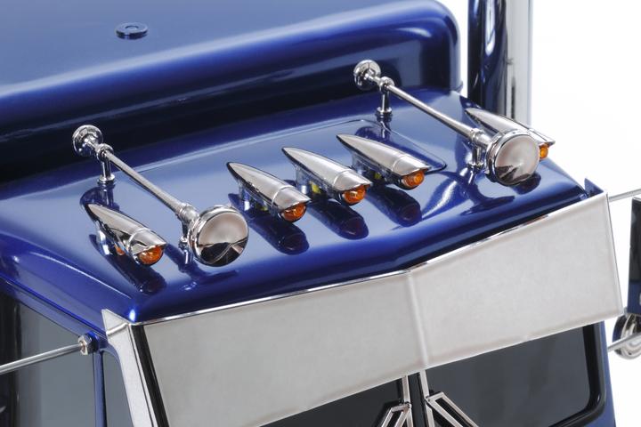 Actual product image Tamiya Grand Hauler (Kit)