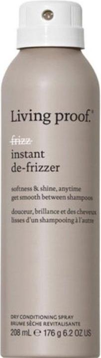 Konjac Sponge No Frizz Instant De-Frizzer 208ml (208 ml)