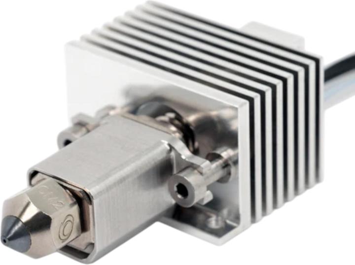 Produktbild MicroSwiss FlowTech™ Hotend for Bambu Lab X1/X1C - CM2™ CHT - Hardened Tip - High Flow (Hotend)