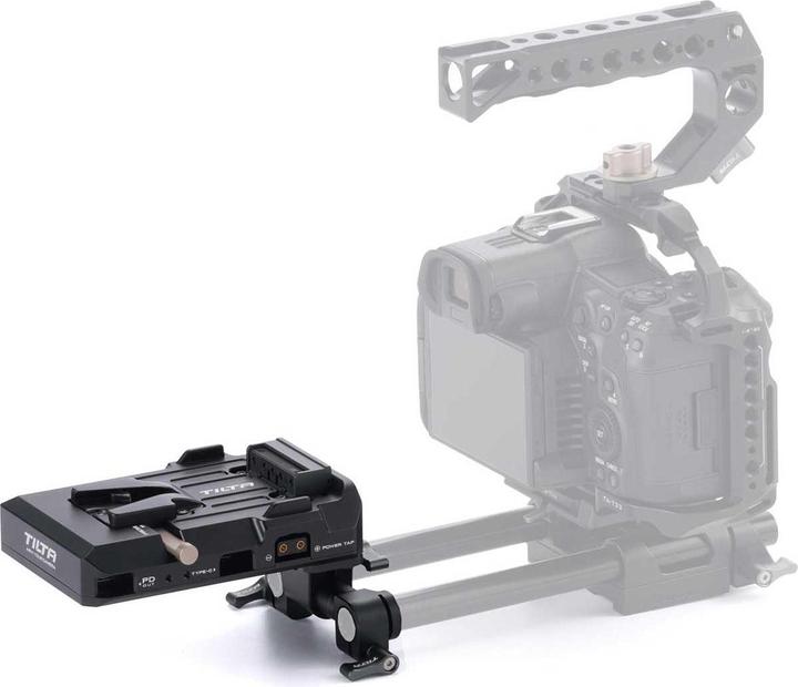 Actual product image Tilta Smart V Mount Battery Plate (Cage accessories)