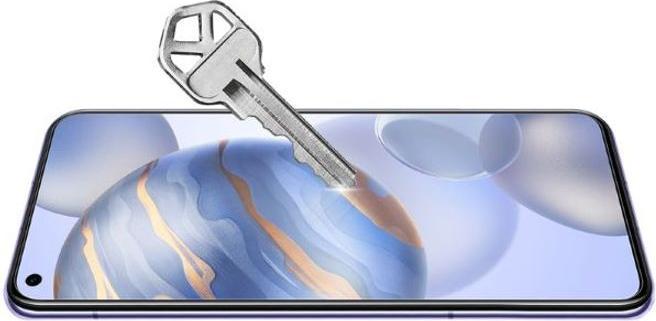 Actual product image Nillkin H+ PRO protective glass (1 Piece, Honor 30)