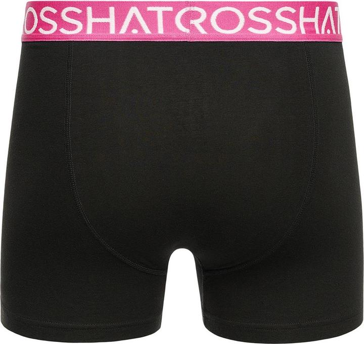 Image du produit Crosshatch - Boxers TRIOGLOW - Homme (M, Lot de 3)