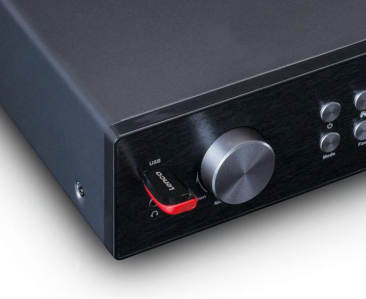 Produktbild Lenco Internetradios (FM, DAB+, Bluetooth, WLAN)