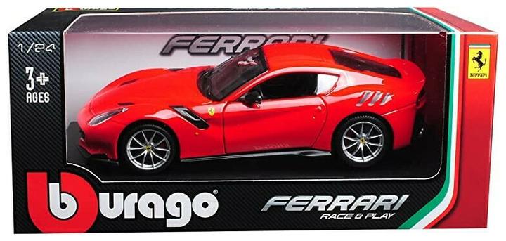 Immagine prodotto Bburago Ferrari F12tdf