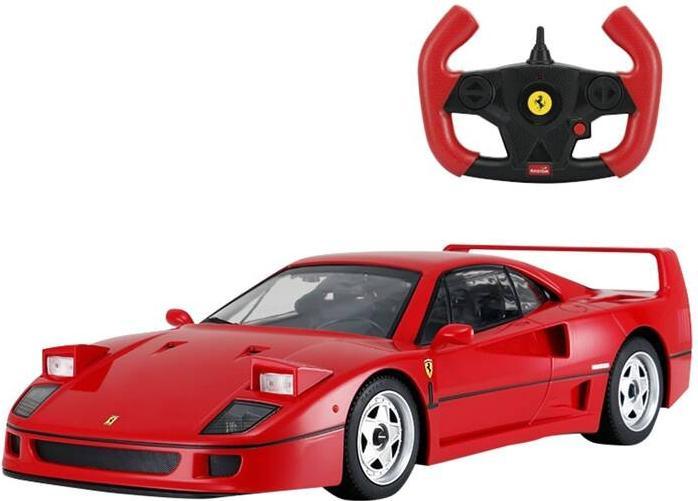 Produktbild Ramiz RASTAR Modellauto steuerbar R/C 1:14 Ferrari F40, 78700