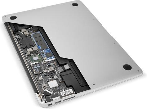 Actual product image OWC Aura Pro 6G - 500 GB - 530 MB/s - 6 Gbit/s (500 GB, M.2)