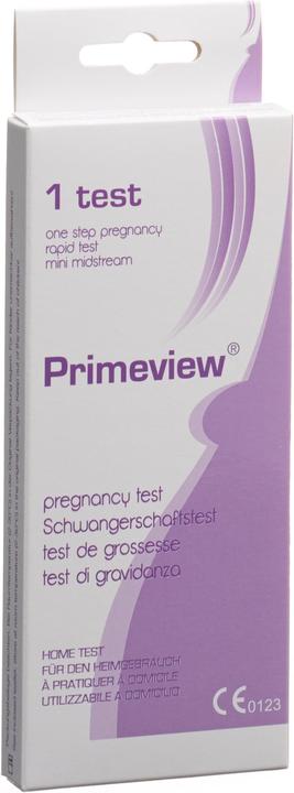 Produktbild Primeview Pregnancy Test (1 x)