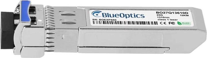 Produktbild BlueOptics Palo Alto Networks PAN-SFP28-25GBASE-LR kompatibler SFP28 BO27Q13610D