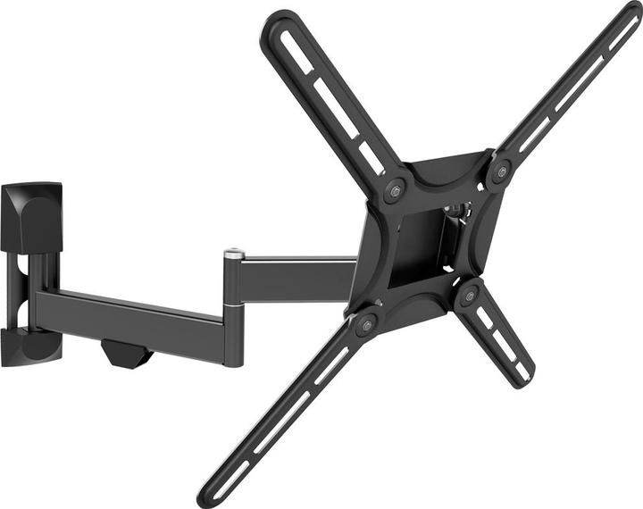 Actual product image Barkan Mounting Systems 3420 Flat Panel Wall Mount 142.2 cm (56" ) Black (Wall, 56", 25 kg)