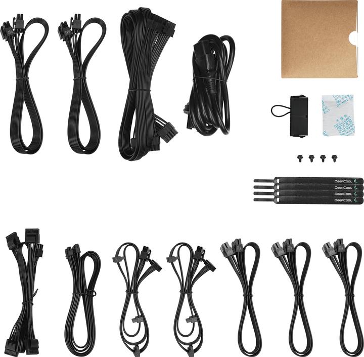 Image du produit Deepcool PX850G (850 W)