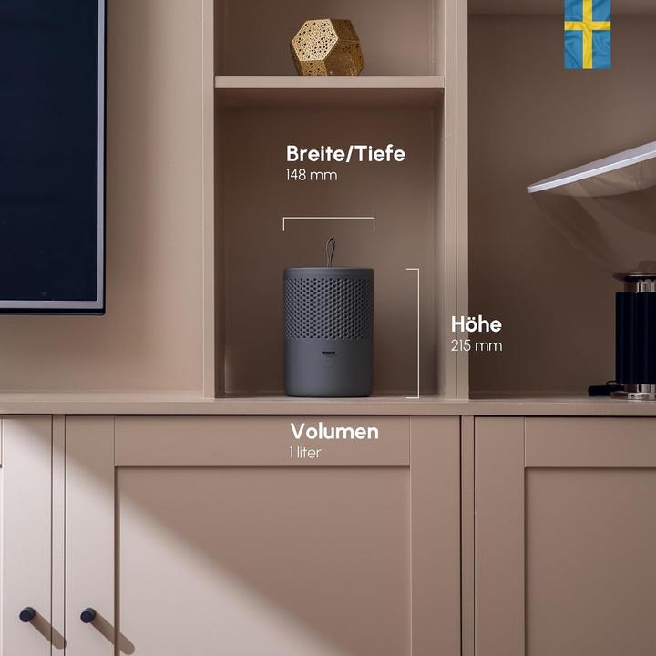 Produktbild Absodry Duo Family (25 m²)