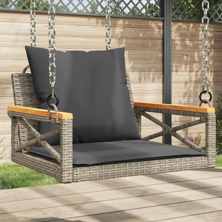 Immagine prodotto VidaXL Set da salotto da giardino da 10 pezzi con cuscini