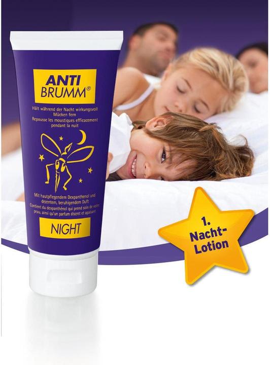 Produktbild Anti-Brumm Night (100 ml)