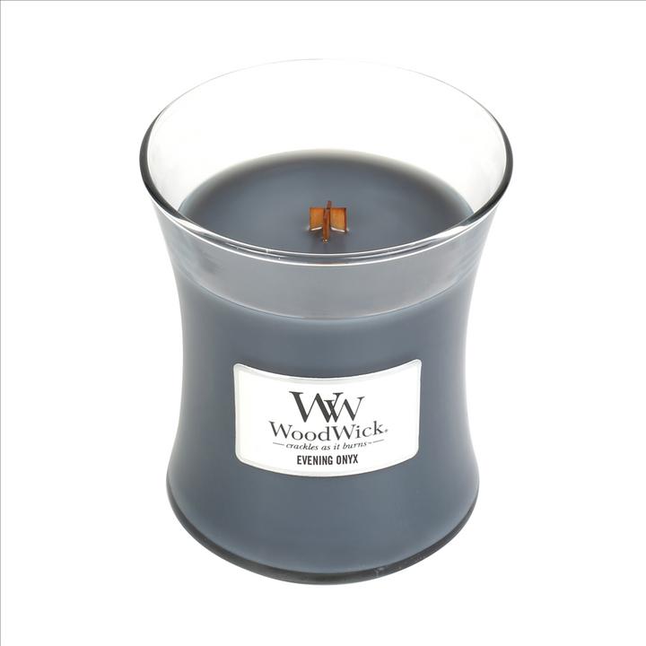 Actual product image WoodWick Evening Onyx (275 g)