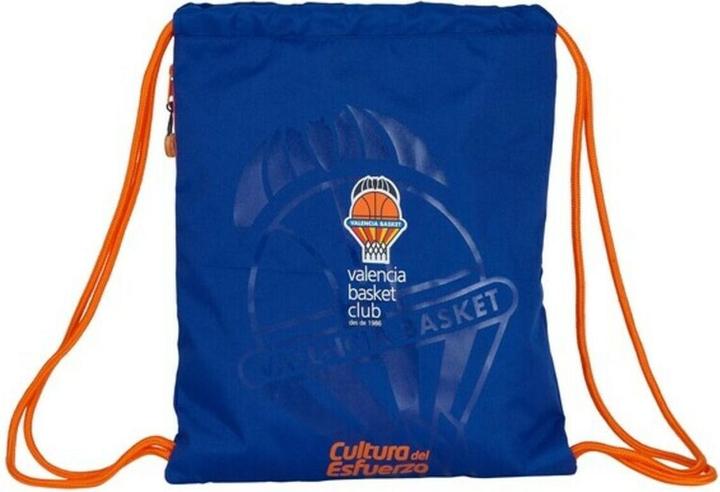 Valencia Basket Club Rucksacktasche mit Bändern Valencia Basket