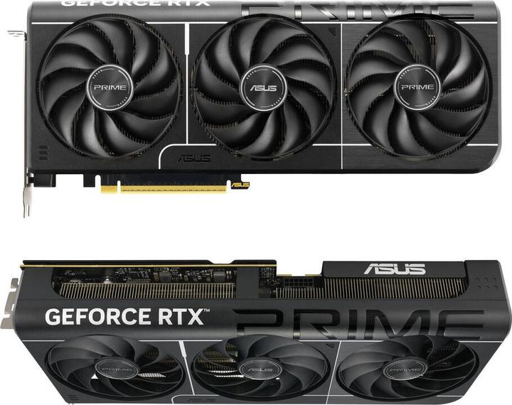 Actual product image ASUS Prime GeForce RTX 5070 OC (12 GB)