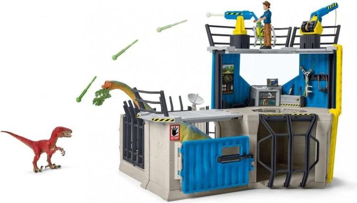 Produktbild Schleich Grosse Dino-Forschungsstation