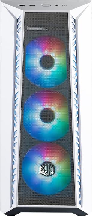 Produktbild Cooler Master Masterbox 520 Mesh ARGB (ATX, mATX, Mini-ITX, E-ATX, SSI CEB)