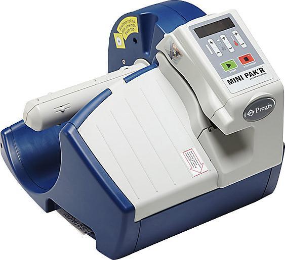 Immagine prodotto kaiserkraft Macchina per cuscini d'aria MINI PAK'R® Retail, lungh. x largh. x alt. 360 x 330 (1 Pezzo/i)