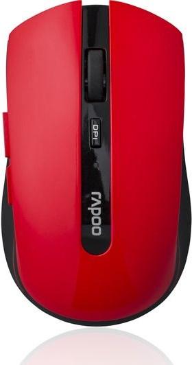 Actual product image Rapoo 7200M (Wireless)