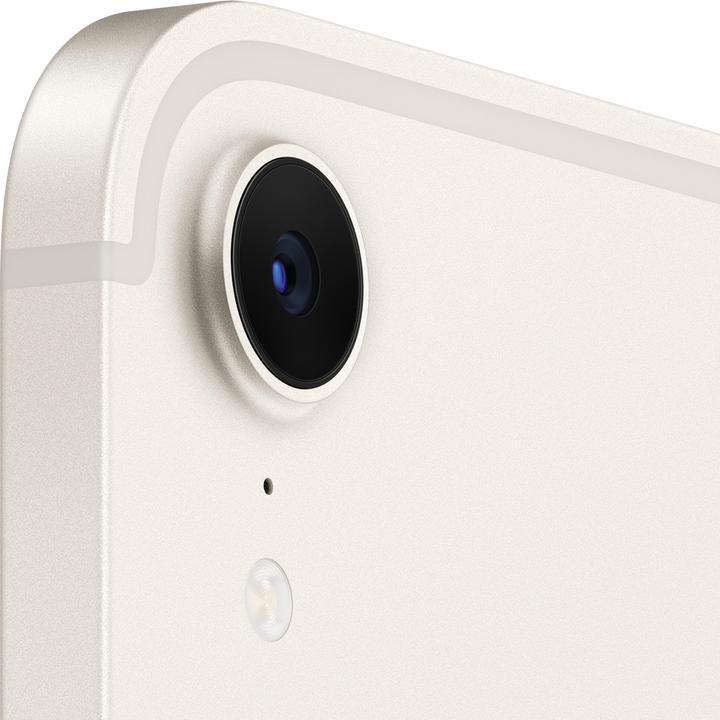 Productafbeelding Apple iPad mini (2024) (5G, 8.30", 128 GB, Sterrenlicht)