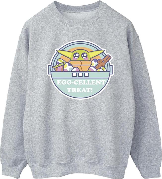 Image du produit Star Wars - Sweat THE MANDALORIAN EGGCELLENT EASTER - Homme (M)