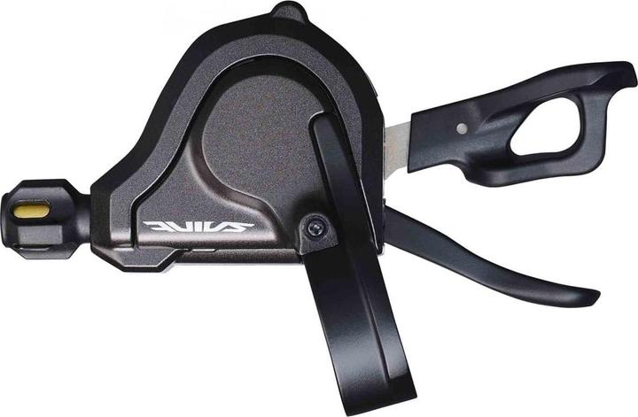 Actual product image Shimano Saint SL-M820 right 10-speed Rapidfire