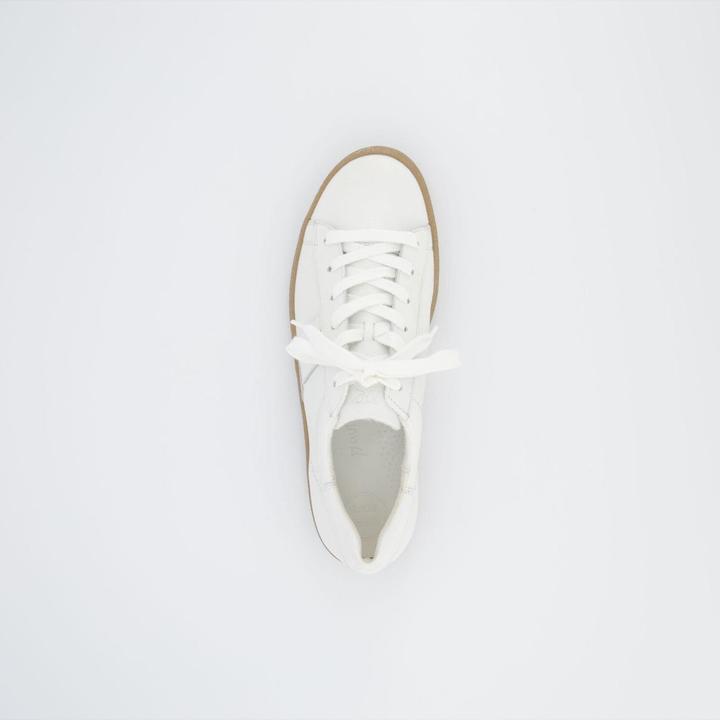 Actual product image Paul Green Fashionable trainers from the brand made from high-quality smooth leather in a layered look. Thanks (39)