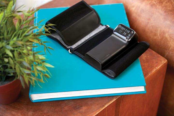 Immagine prodotto Garmin Misuratore di pressione intelligente da braccio Index BPM (Sfigmomanometro per braccio)
