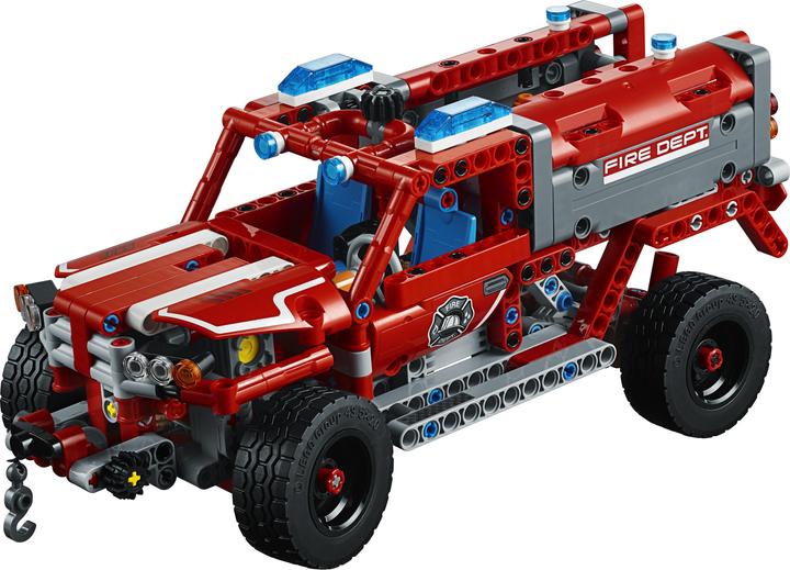 Image du produit LEGO Premier répondant (42075, LEGO Technic)