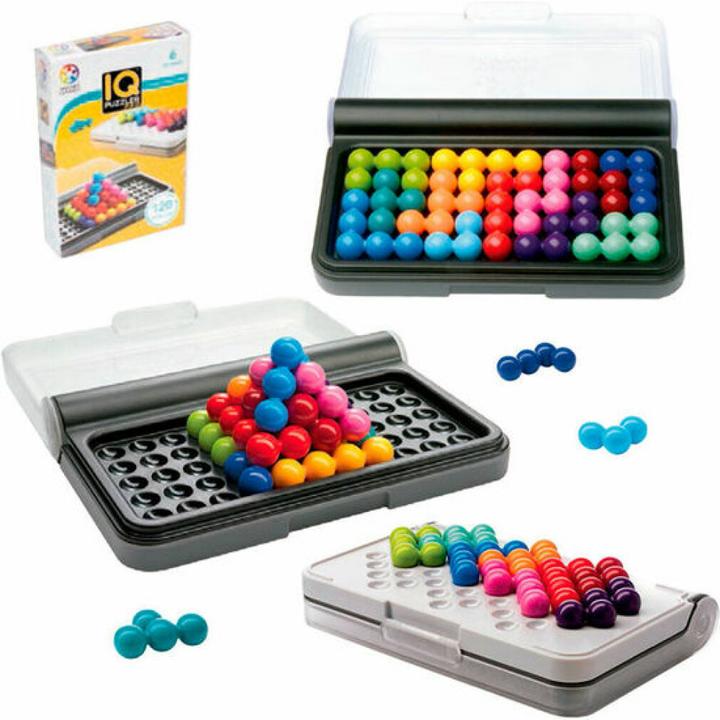 Actual product image Smart Games IQ Puzzler Pro (German)