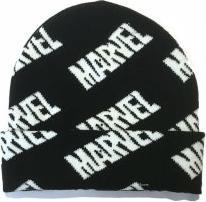 Heroes Inc Marvel - Bonnet Noir Logo
