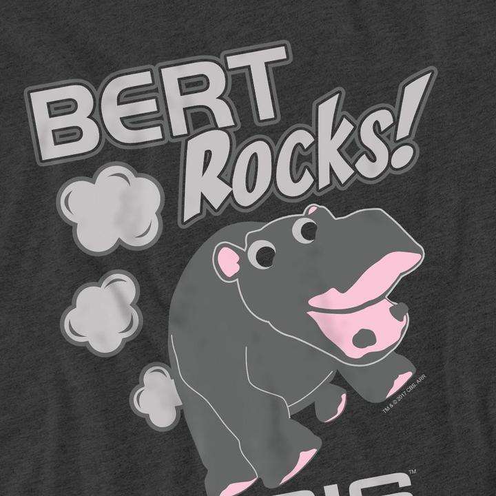 Immagine prodotto Ncis Bert Rocks Maglietta Adulto Unisex (S)