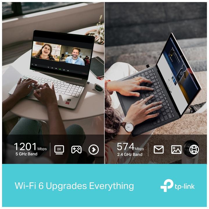 Produktbild TP-Link Archer TX50UH