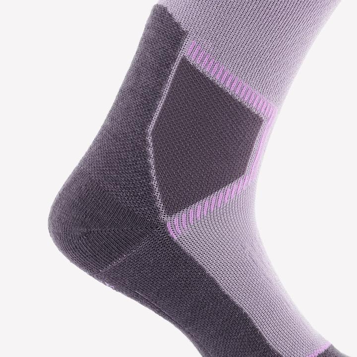 Immagine prodotto Wedze Calzini da sci adulti - 500 merino viola (35, 37)
