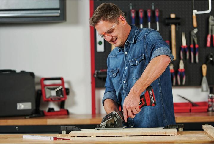 Actual product image Einhell TE-CS 18/89 Li Solo