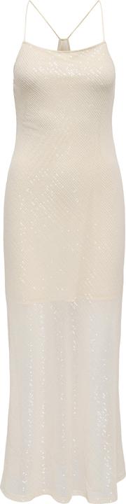 Only ONLHELENA Langes Kleid Kleid