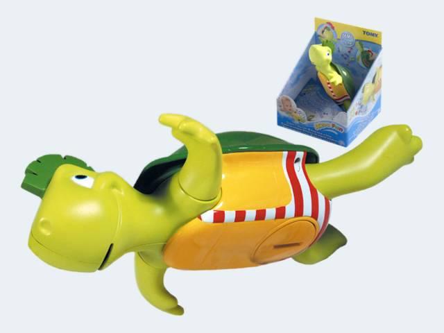 Produktbild Tomy Toomies Wasserspielschildkröte