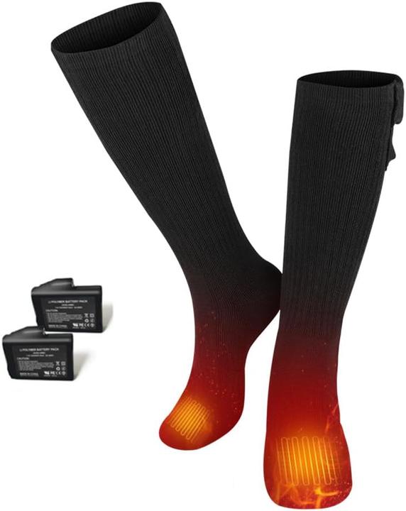 Produktbild Barchi Heat Heizsocken für Outdoor-Aktivitäten (L)