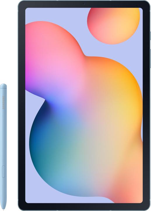 Samsung Galaxy Tab S6 Lite (WLAN only, 10.40", 64 GB, Angora Blue)