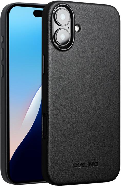 Produktbild QiAlino Hülle (Apple iPhone 16 Plus)