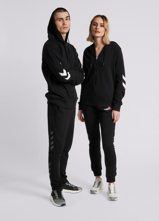 Actual product image hummel Legacy Zip Hoodie (S)