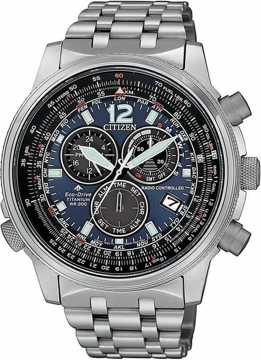 Citizen Herrenuhr CB5850-80L (43,7 mm) (43.70 mm)