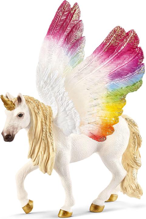 Schleich Bayala Winged Rainbow Unicorn